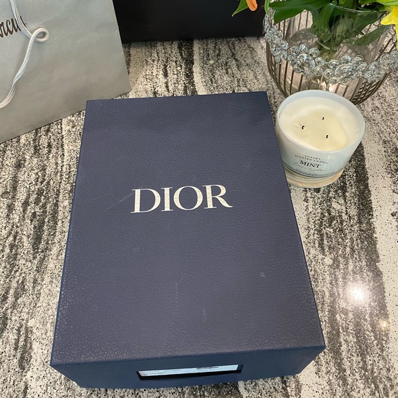 Men’s Dior Homme Mesh runner/sneakers sz 47 - Picture 4 of 16